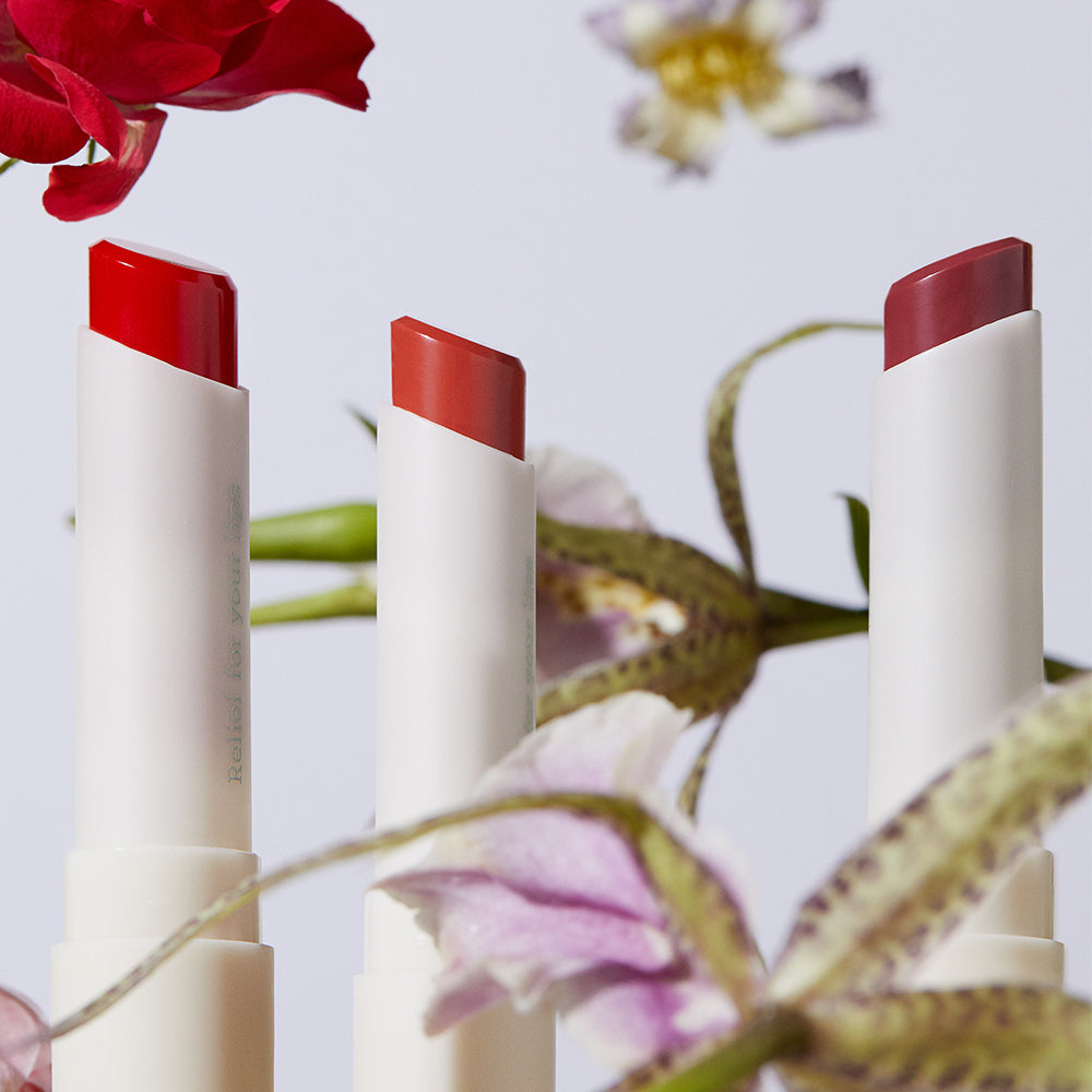 [Liplief] Choose 1 of 4 Lip Leaf Steaming Lip Balms