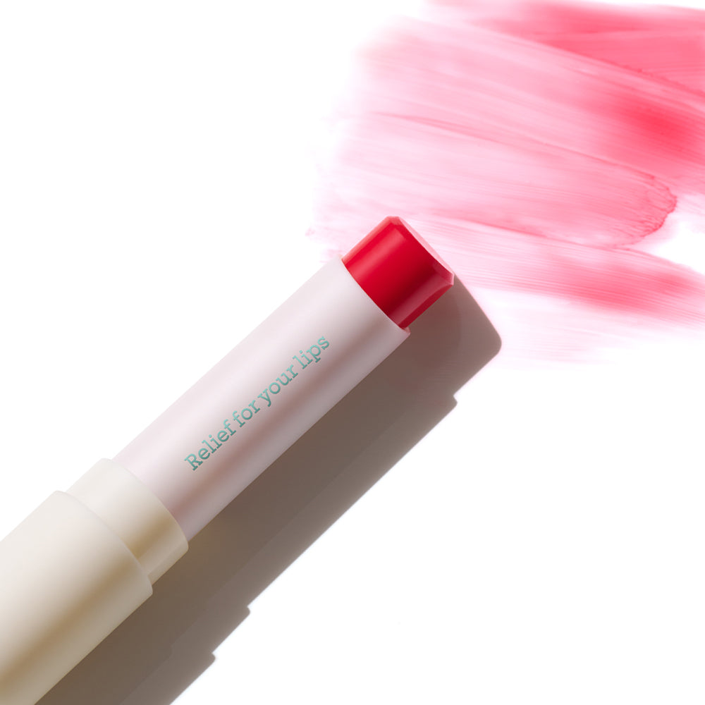 [Liplief] Choose 1 of 4 Lip Leaf Steaming Lip Balms