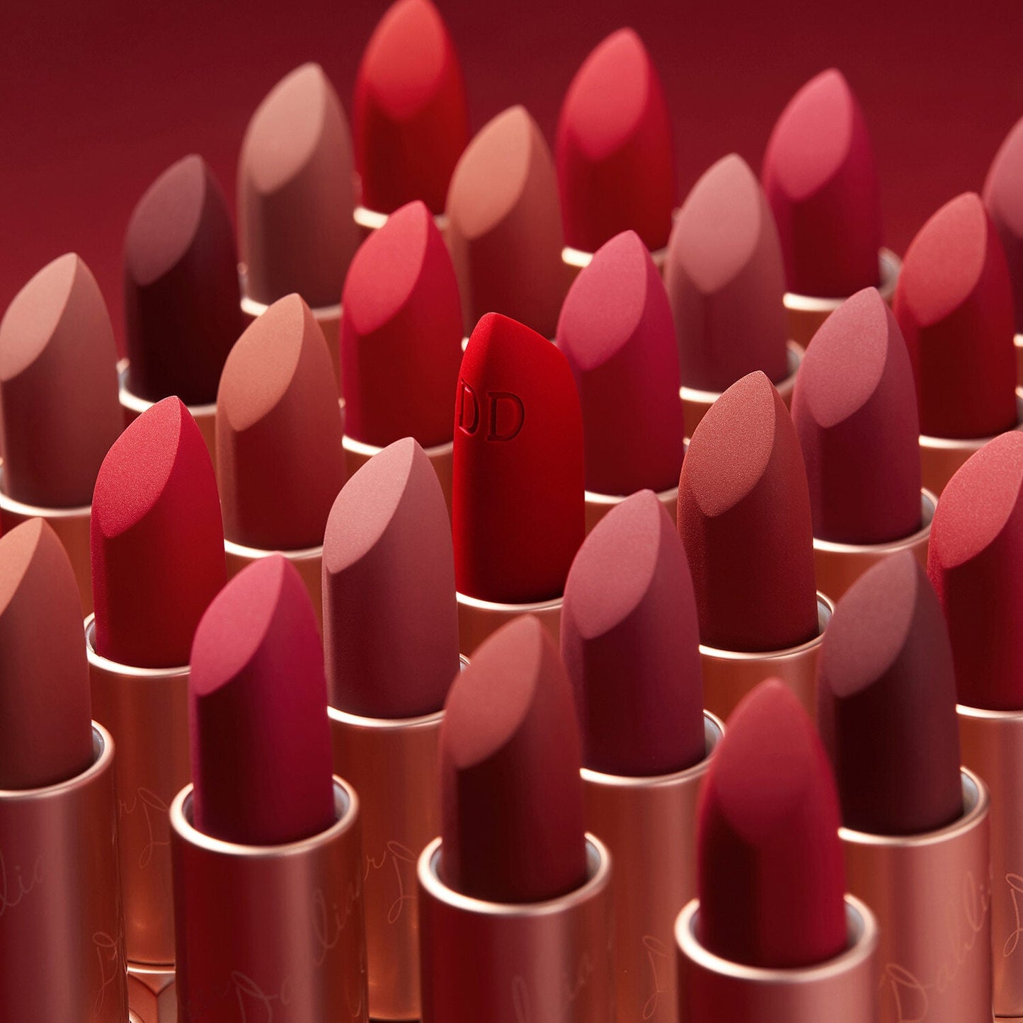 [Dear Dahlia] Dear Dahlia Lip Paradise Effortless Matte Lipstick 3.2g