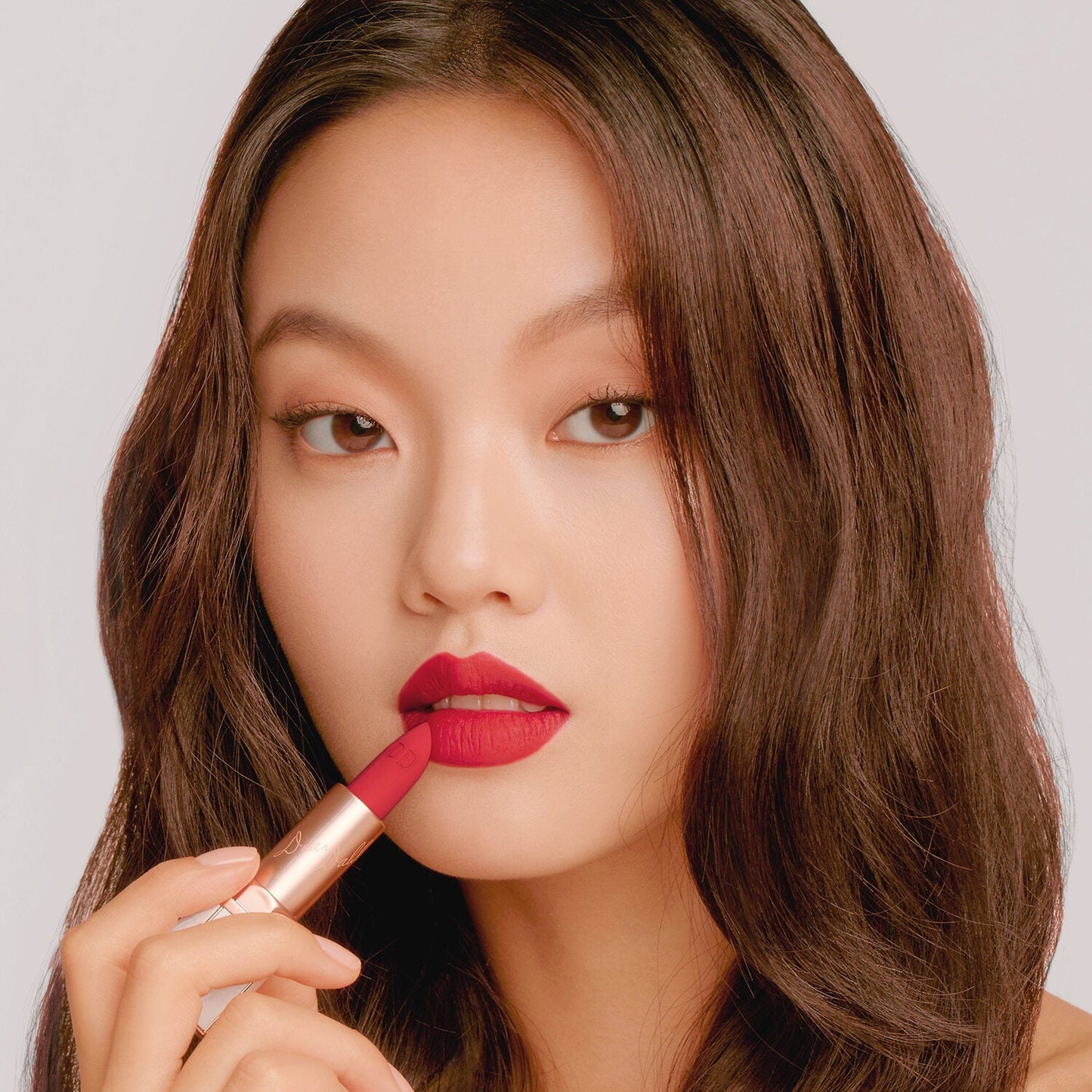 [Dear Dahlia] Dear Dahlia Lip Paradise Effortless Matte Lipstick 3.2g