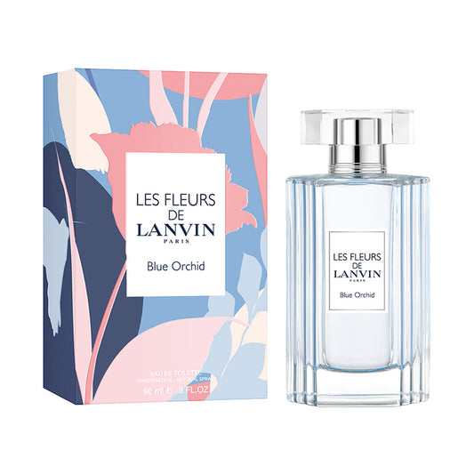 [Lanvin] Lanvin Les Fleurs de Lanvin Blue Orchid EDT 90ml