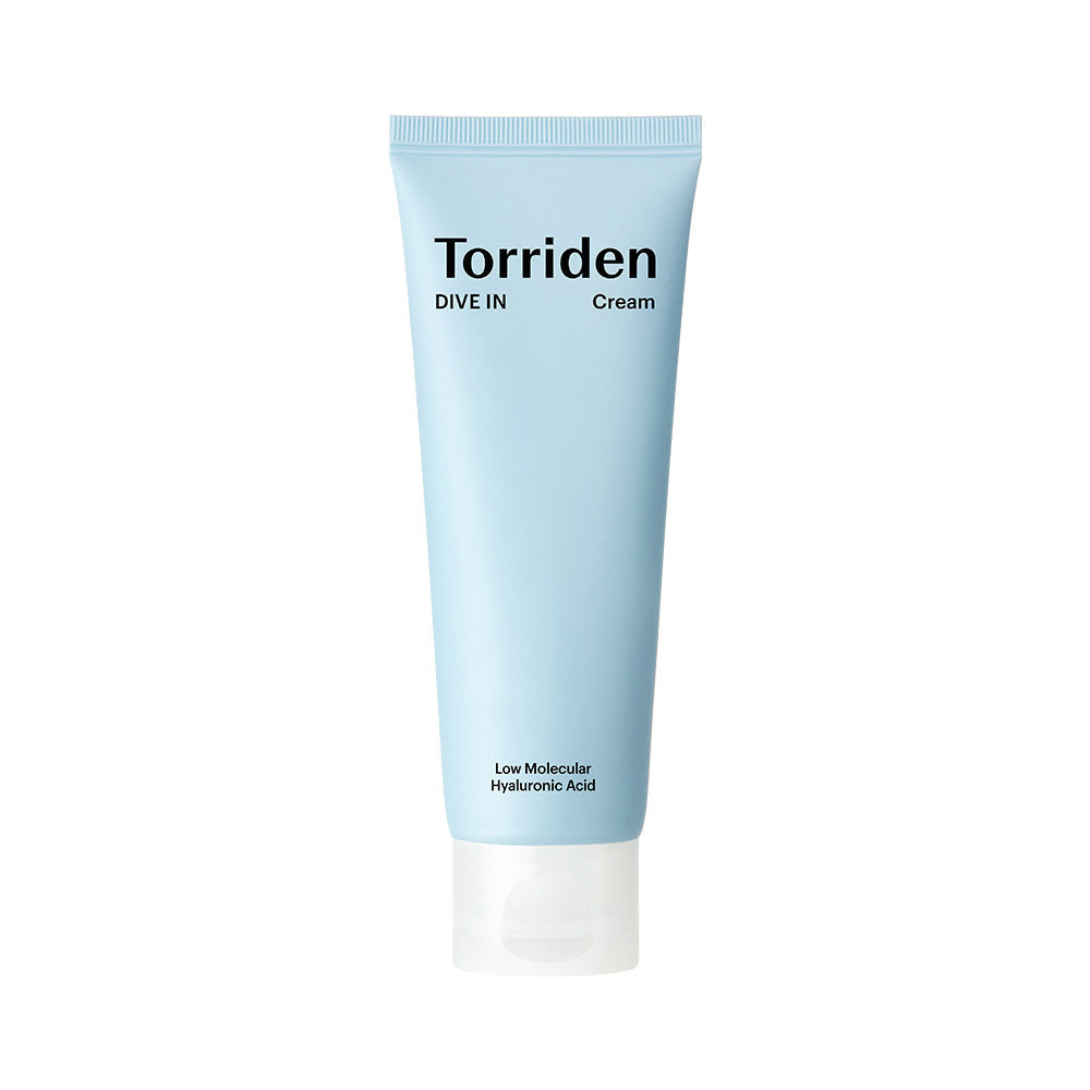 [Torriden] Toriden Dive-in Crème à l'Acide Hyaluronique de Faible Moléculaire 80 ml Spécial (+ 20 ml de crème supplémentaire fournie)
