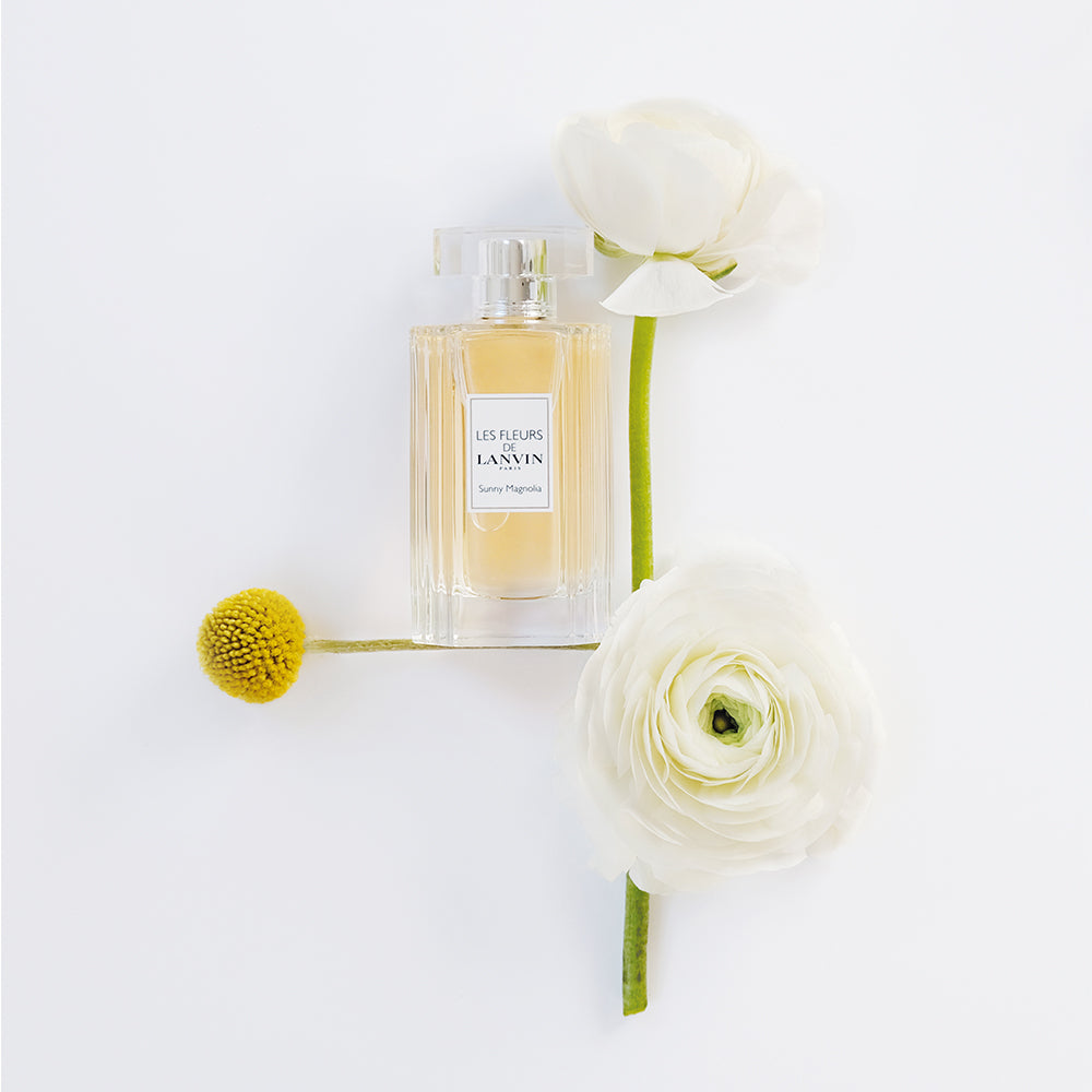 [Lanvin] Lanvin Les Fleurs de Lanvin Sunny Magnolia EDT 50ml