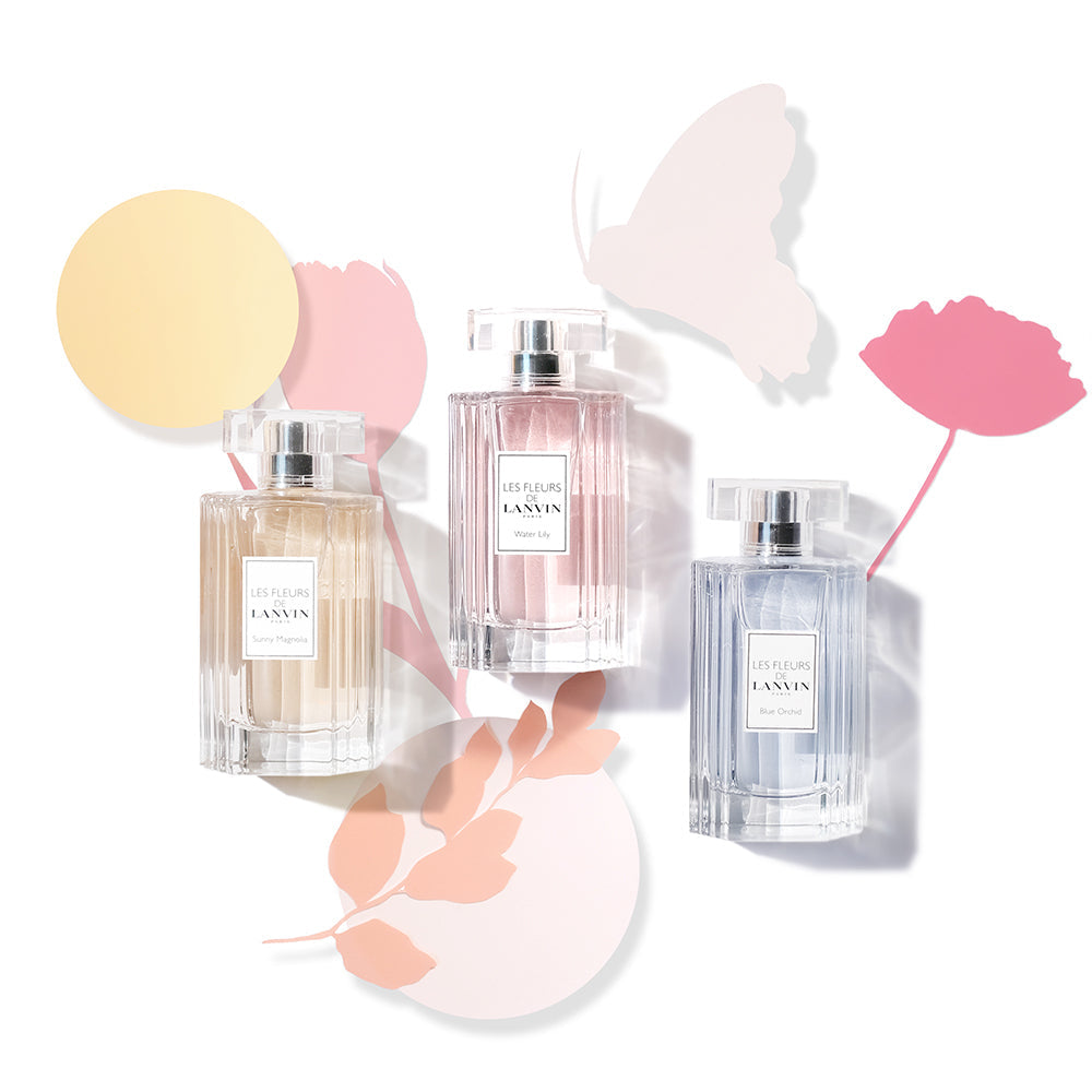 [Lanvin] Lanvin Les Fleurs de Lanvin Sunny Magnolia EDT 50ml