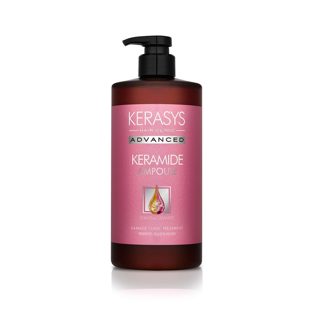 [Kerasys] Kerasys Keramide Extreme Damage Treatment 1L