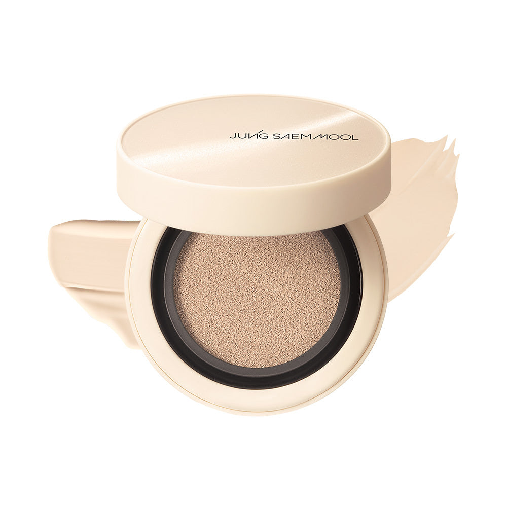 [JUNGSAEMMOOL] JUNGSAEMMOOL Skin Nuder Cover Layer Cushion (Hauptprodukt + Nachfüllpackung)