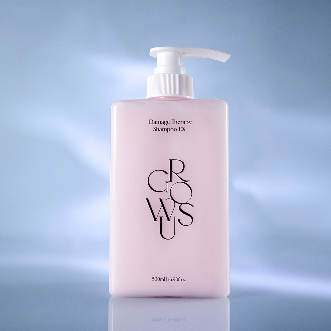 [GROWUS] Growers Damage Therapy Shampoo EX 500ml