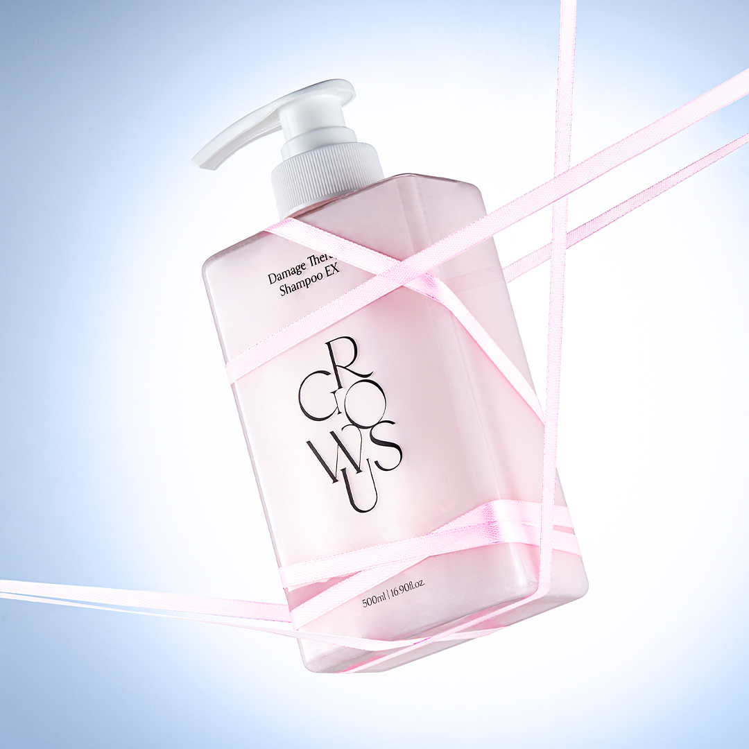 [GROWUS] Growers Damage Therapy Shampoo EX 500ml