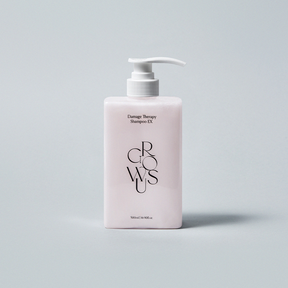 [GROWUS] Growers Damage Therapy Shampoo EX 500ml