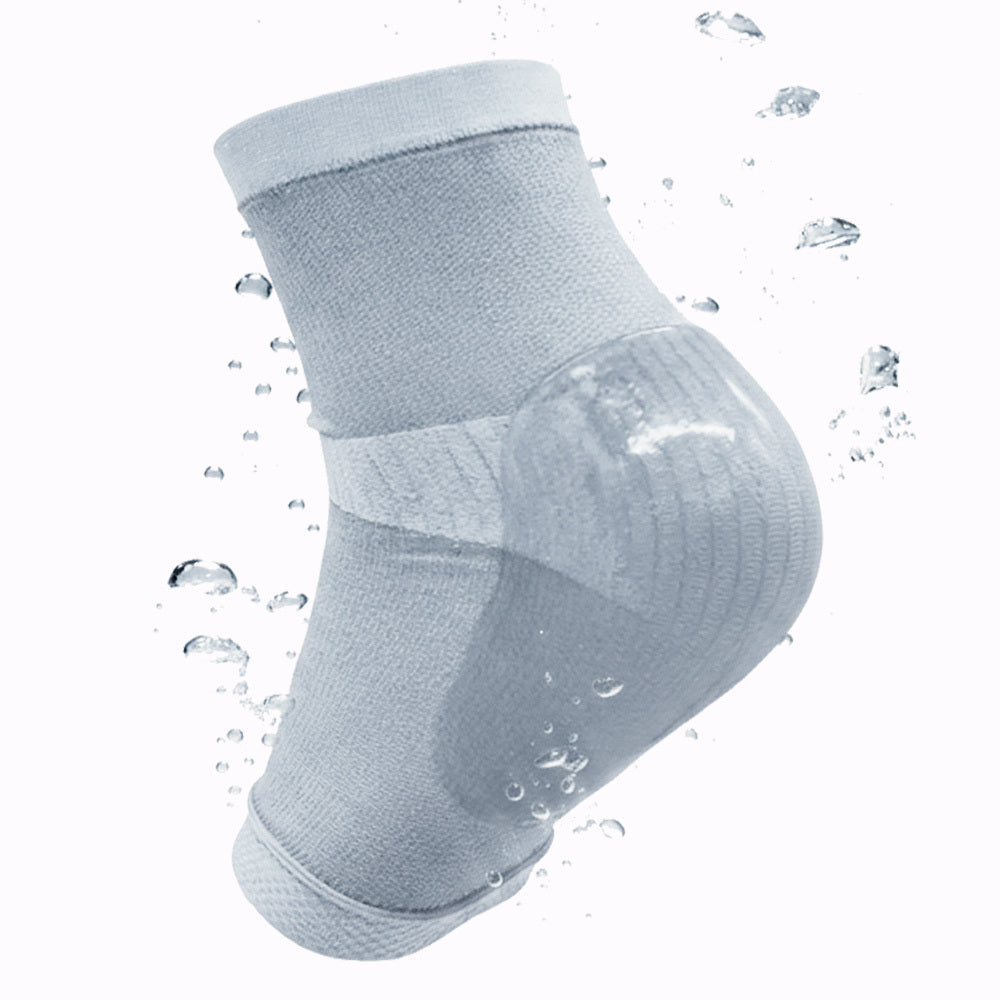 [Toola] Tula feuchtigkeitsspendende Socken, Fersen-Feuchtigkeitssocken