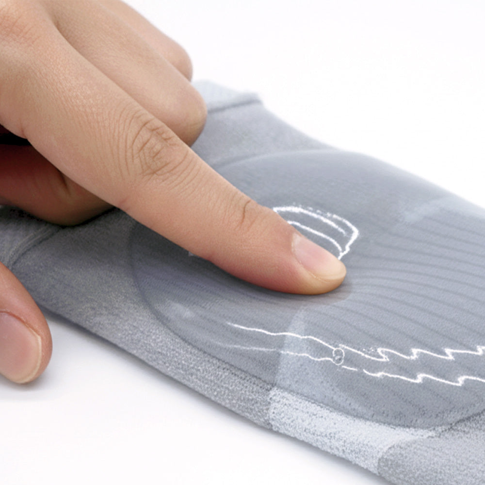 [Toola] Tula feuchtigkeitsspendende Socken, Fersen-Feuchtigkeitssocken