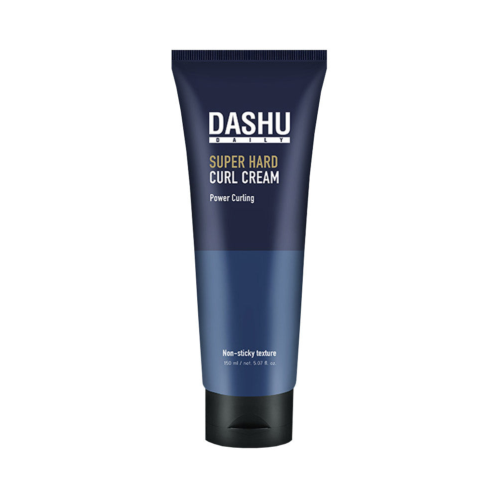 [DASHU] Dashu Daily Super Hard Curl Cream 150ml