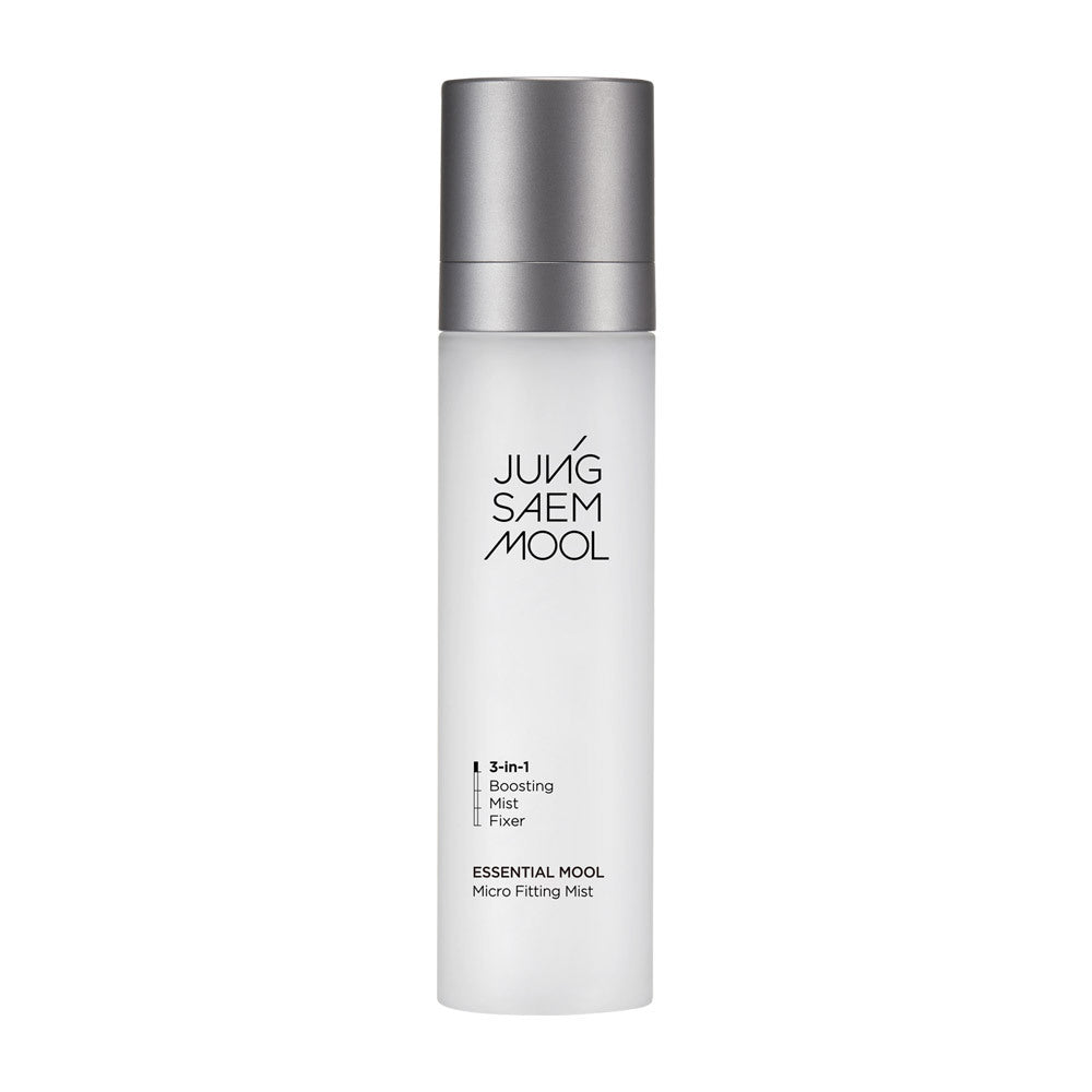 [JUNGSAEMMOOL] JUNGSAEMMOOL Essential Water Micro Fitting Mist (55ml/120ml/55ml Duo)