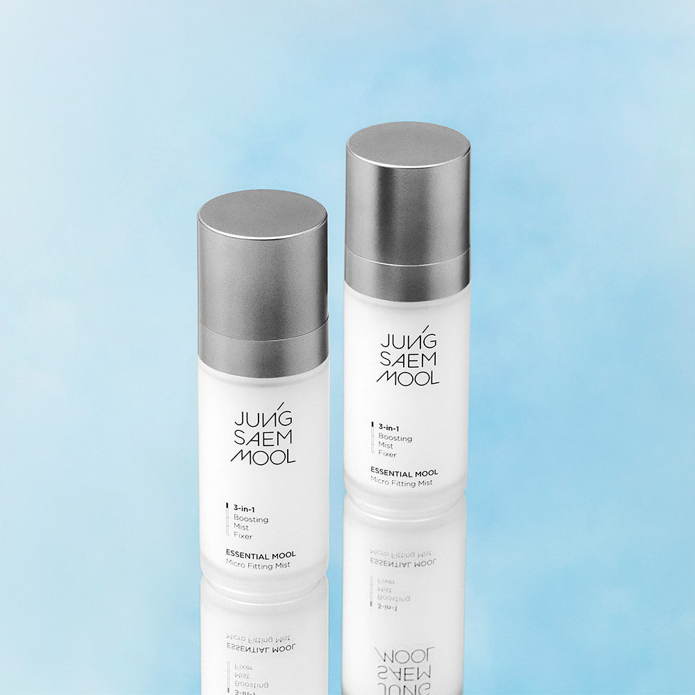 [JUNGSAEMMOOL] JUNGSAEMMOOL Essential Water Micro Fitting Mist (55ml/120ml/55ml Duo)