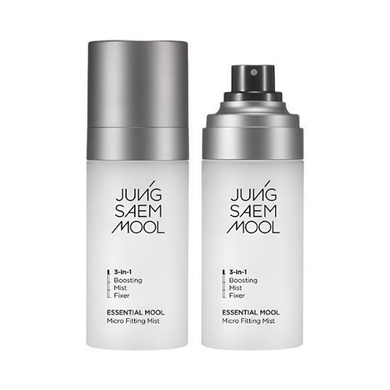 [JUNGSAEMMOOL] JUNGSAEMMOOL Essential Water Micro Fitting Mist (55ml/120ml/55ml Duo)