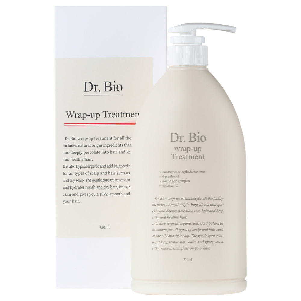 [Dr.BIO] Dr.Bio Wrap Up Treatment 750ml