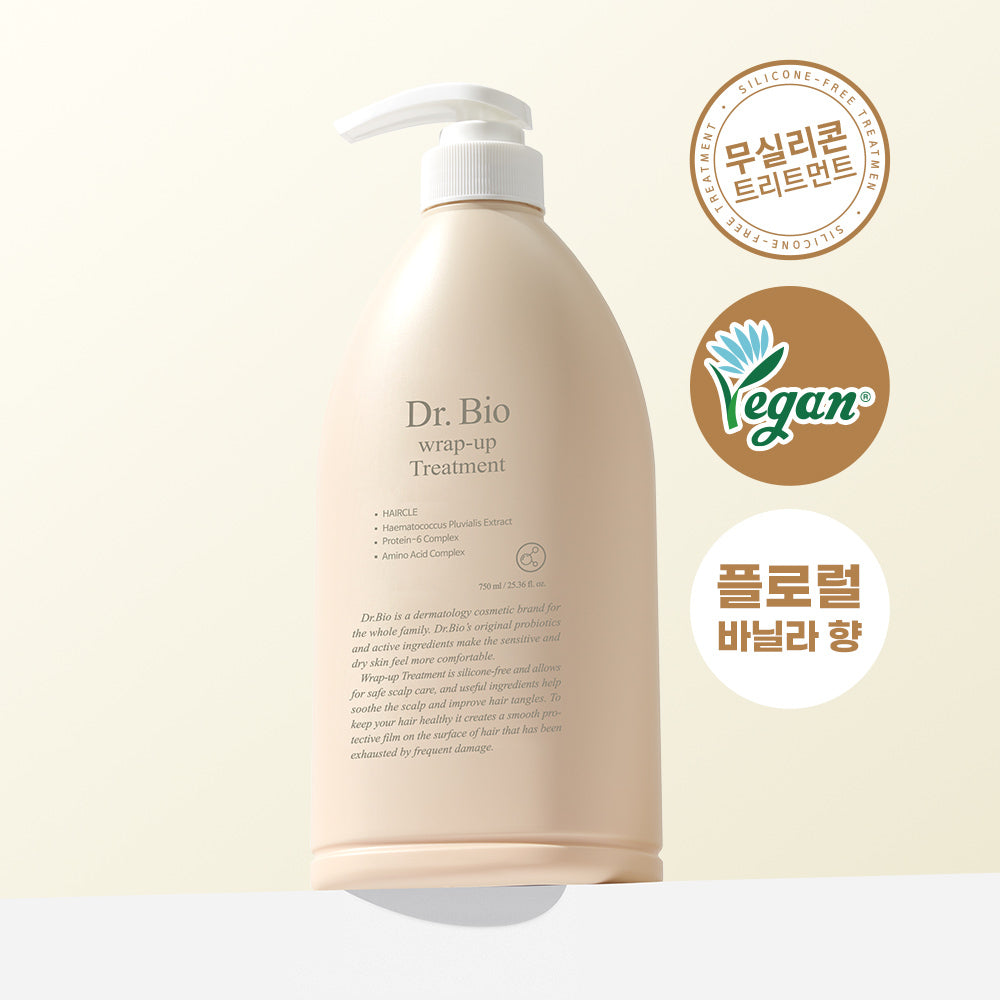 [Dr.BIO] Dr.Bio Wrap Up Treatment 750ml