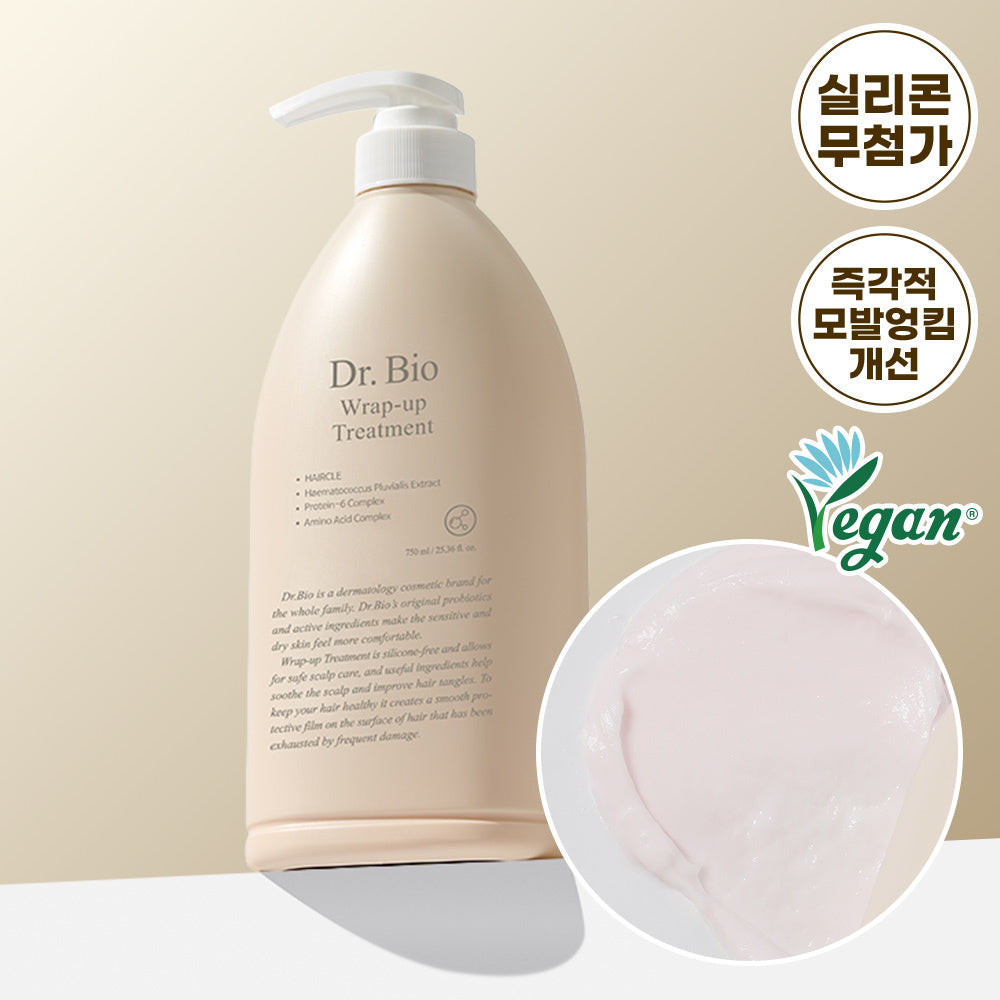 [Dr.BIO] Dr.Bio Wrap Up Treatment 750ml