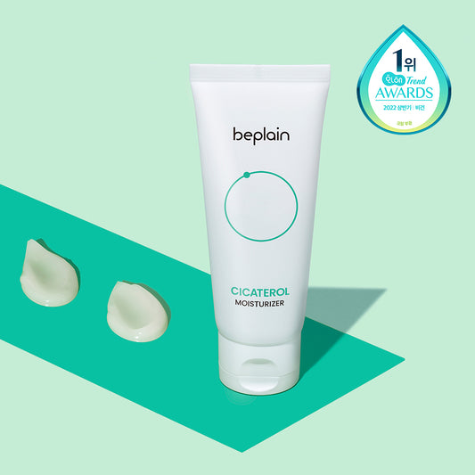 [beplain] Be-Plain Cicaterol Cream 60ml
