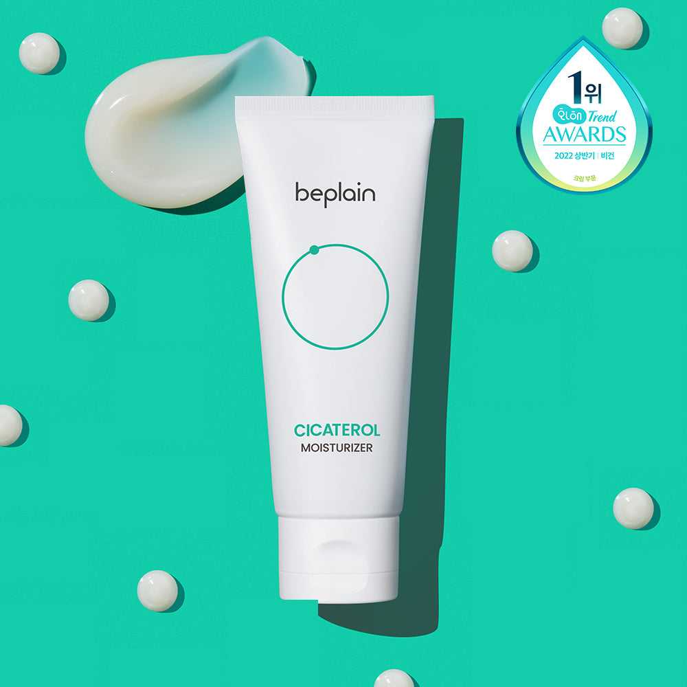 [Beplain] Be-Plain Cicaterol Creme 60ml