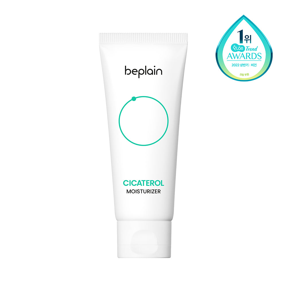 [Beplain] Be-Plain Cicaterol Creme 60ml