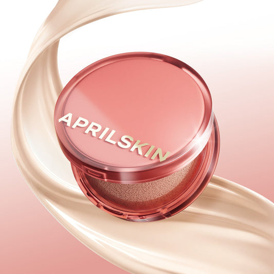 [April Skin] April Skin Hero Cushion (main product + refill)