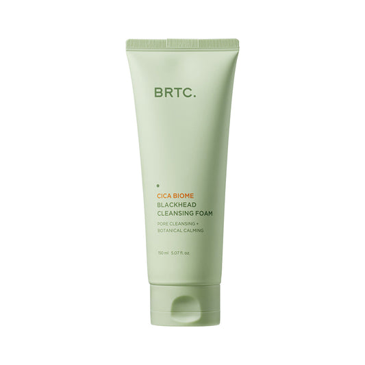 [BRTC] BRTC Cica Biome Blackhead Cleansing Foam 150ml