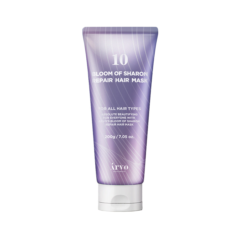 [Arvo] Airbo 10 Bloom of Sharon Repair Hair Mask 200g