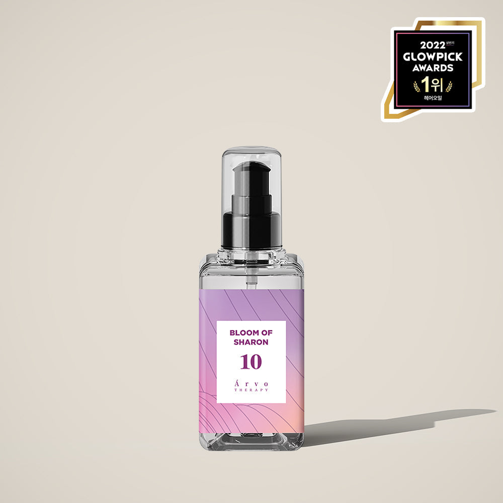 [Arvo] Airbo 10 Bloom of Sharon Hair Oil 100ml