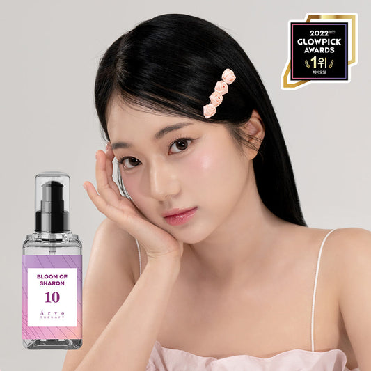 [Arvo] Airbo 10 Bloom of Sharon Hair Oil 100ml