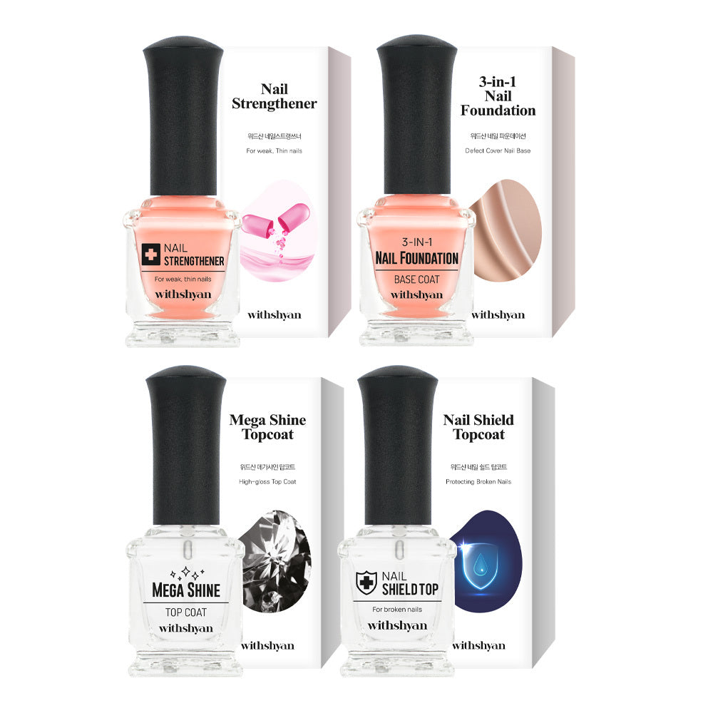 [Withshyan] With Shan Care Line 15ml 4 types