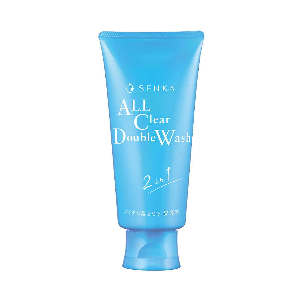 [SENKA] Senka All Clear Double Wash 120g