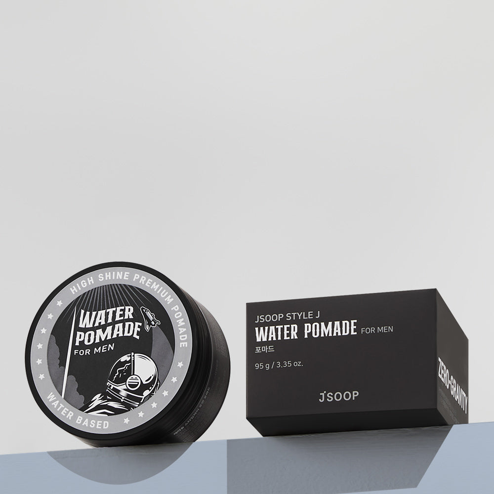 [JSOOP] J.Sup Style J. For Men Pomade Wax 95g