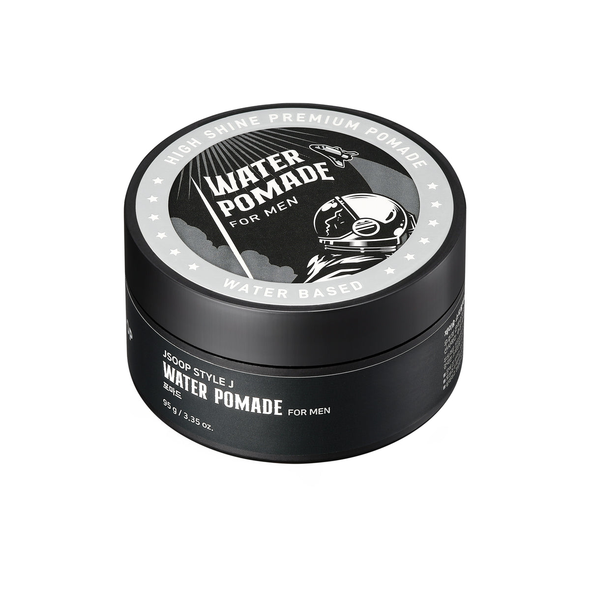 [JSOOP] J.Sup Style J. For Men Pomade Wachs 95g