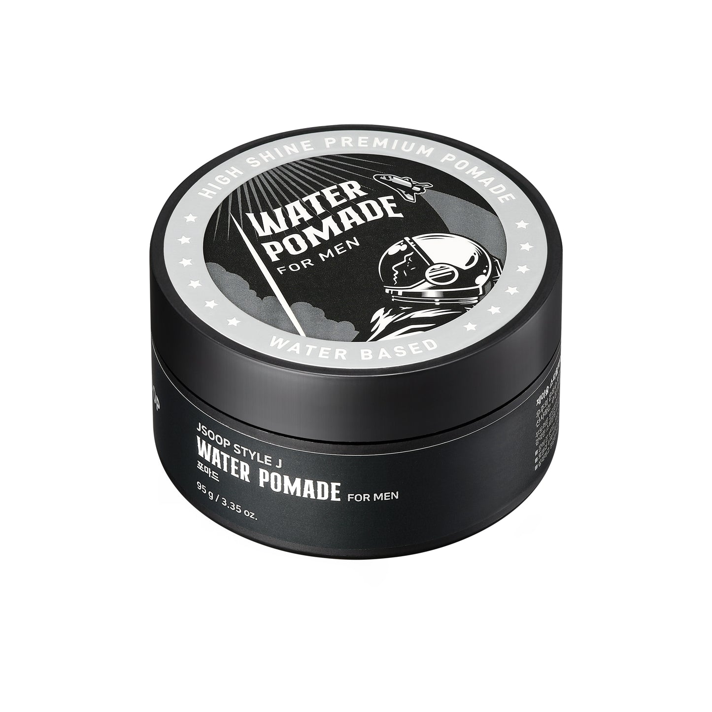 [JSOOP] J.Sup Style J. For Men Pomade Wax 95g