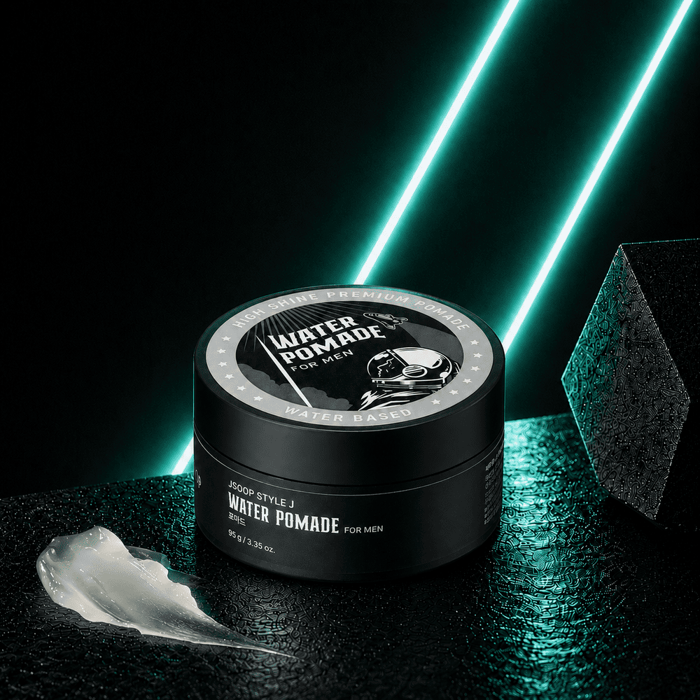[JSOOP] J.Sup Style J. For Men Pomade Wax 95g