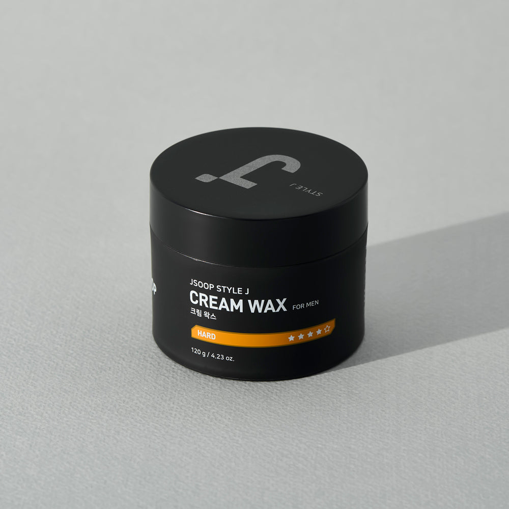 [JSOOP] J.Sup Style J. For Men Cream Wax 120g