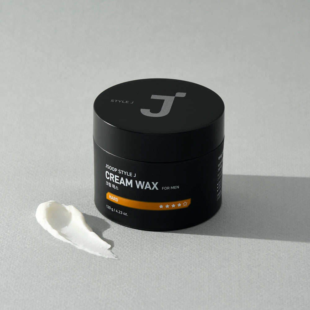 [JSOOP] J.Sup Style J. For Men Cream Wax 120g