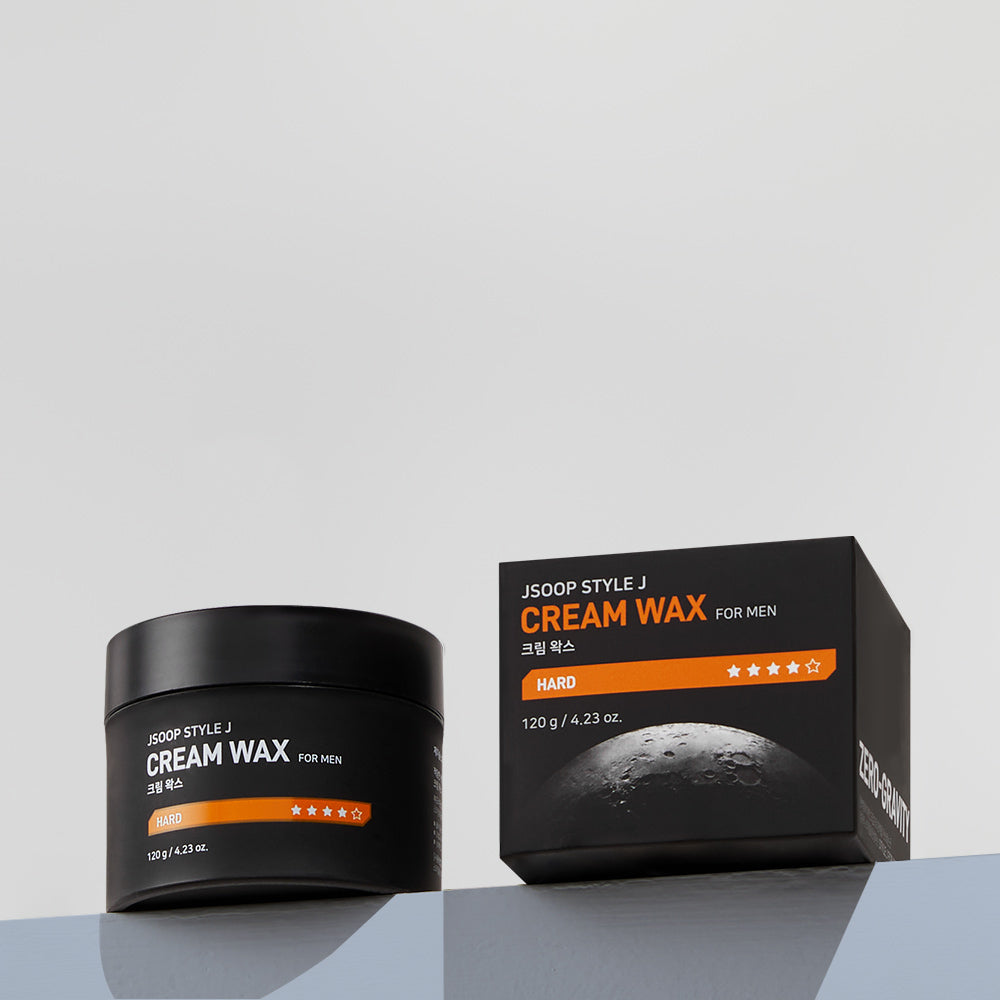[JSOOP] J.Sup Style J. For Men Cream Wax 120g