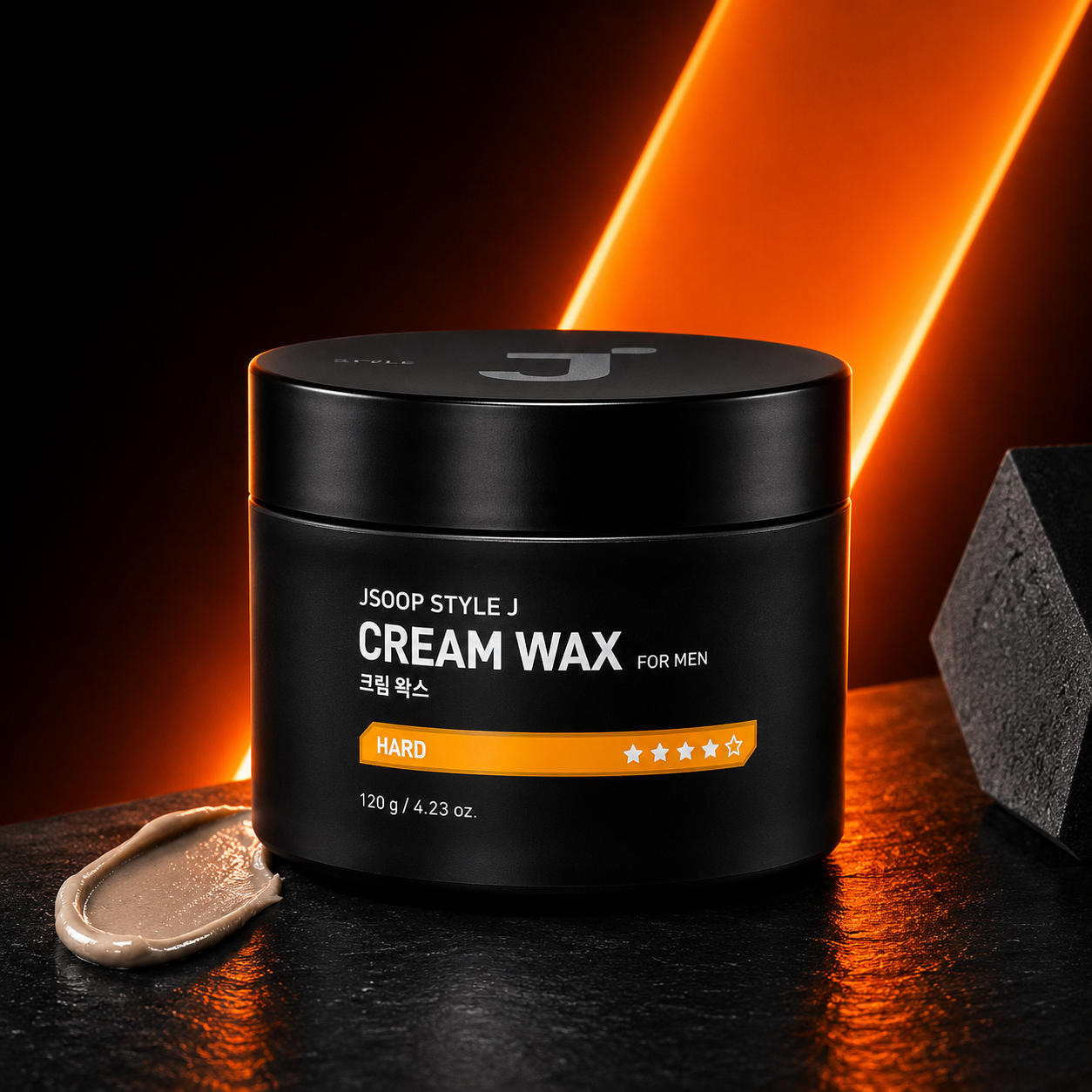 [JSOOP] J.Sup Style J. For Men Cream Wax 120g