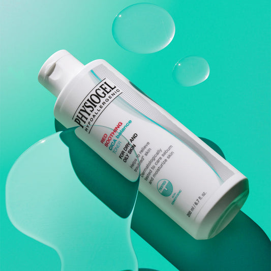 [physiogel] Physiogel Red Soothing Cica Balance Toner 200ml