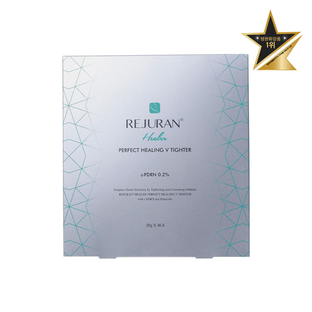 [REJURAN] Rejuran Healer Perfect Healing V Titer 4 pieces