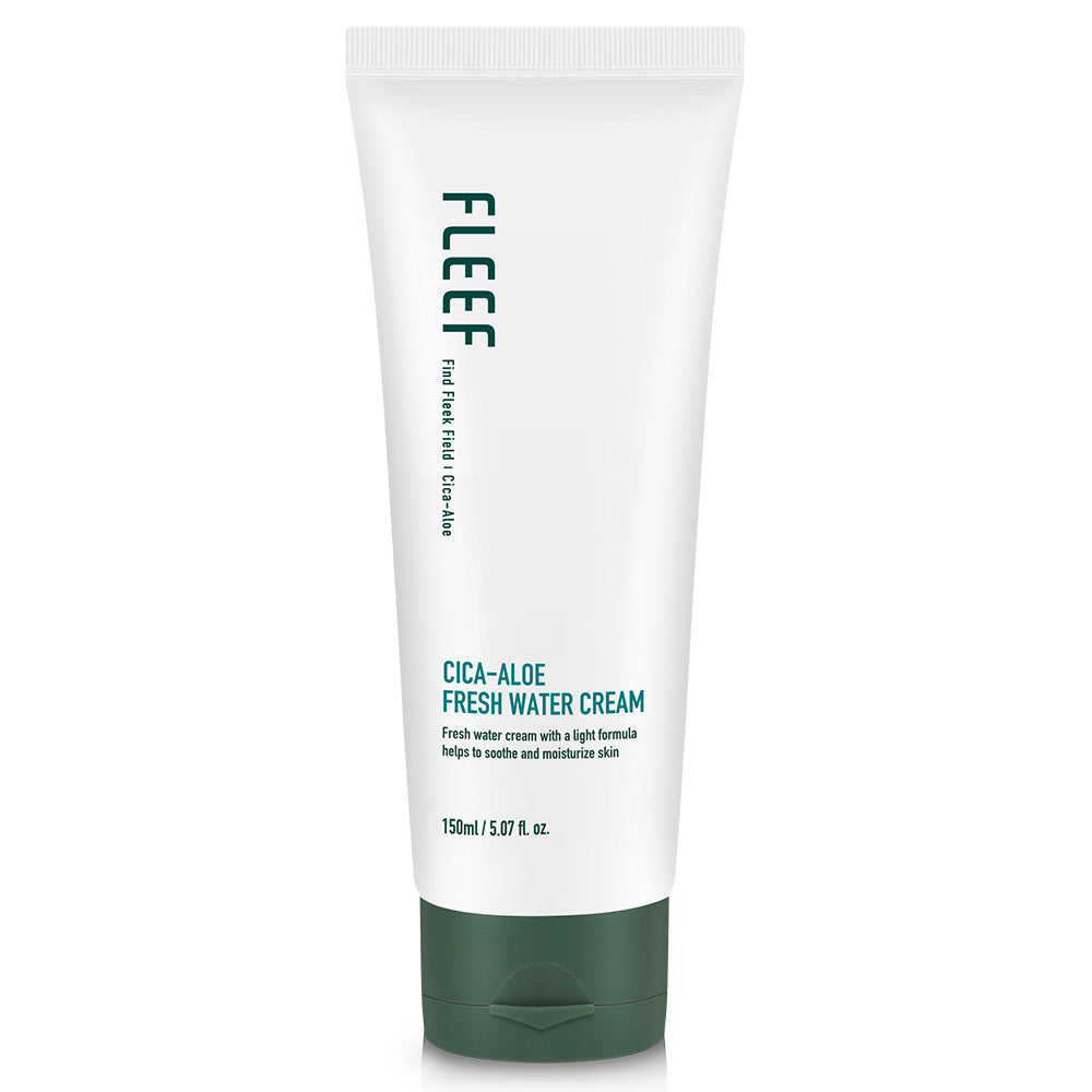 [FLEEF] Flip Cica-Aloe Fresh Moisturizing Cream 150ml