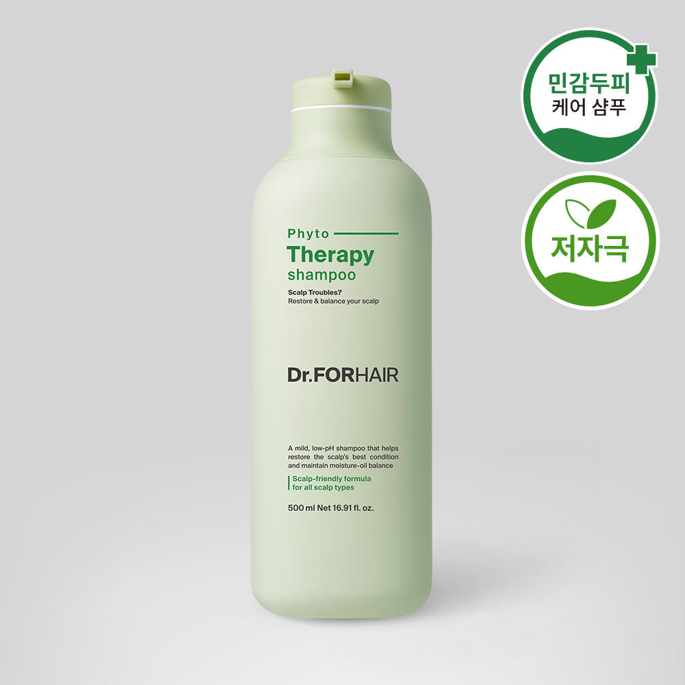 [Dr.forhair] Dr. For Hair Phytotherapy Shampoo 500ml
