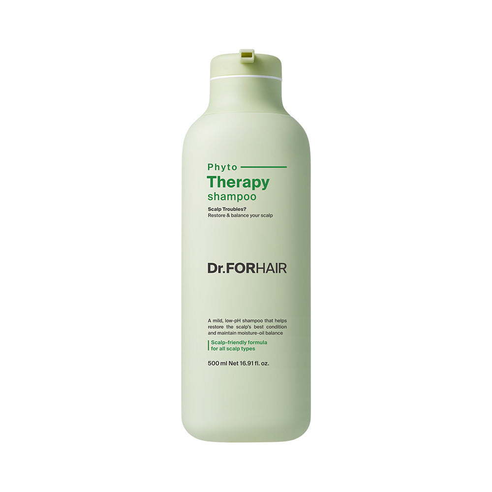 [Dr.forhair] Dr. For Hair Phytotherapy Shampoo 500ml