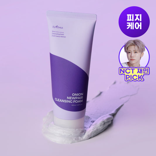 [isntree] Isntree Onion New Fair Cleansing Foam 150ml