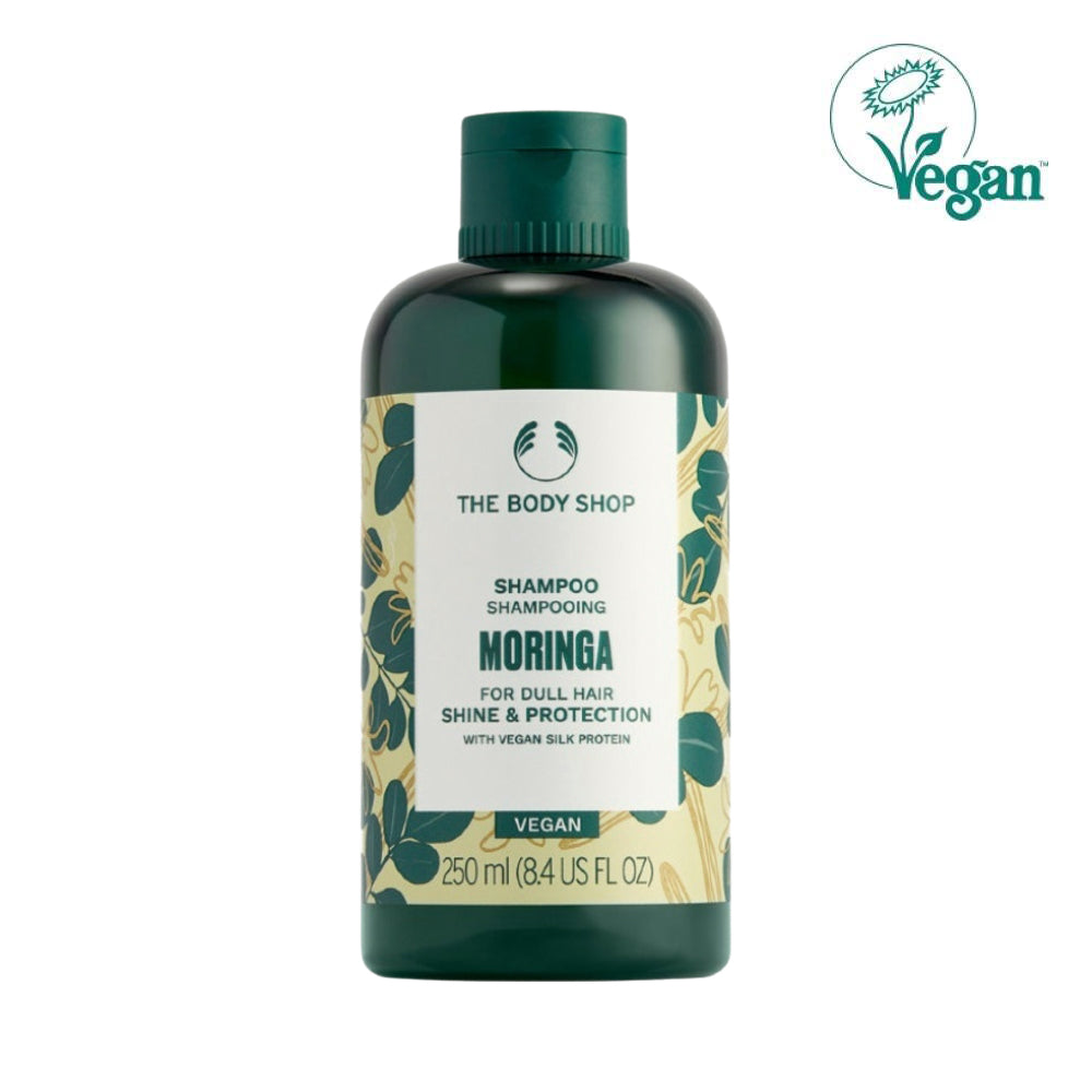 [THE BODY SHOP] The Body Shop Moringa Shampoo 250ml