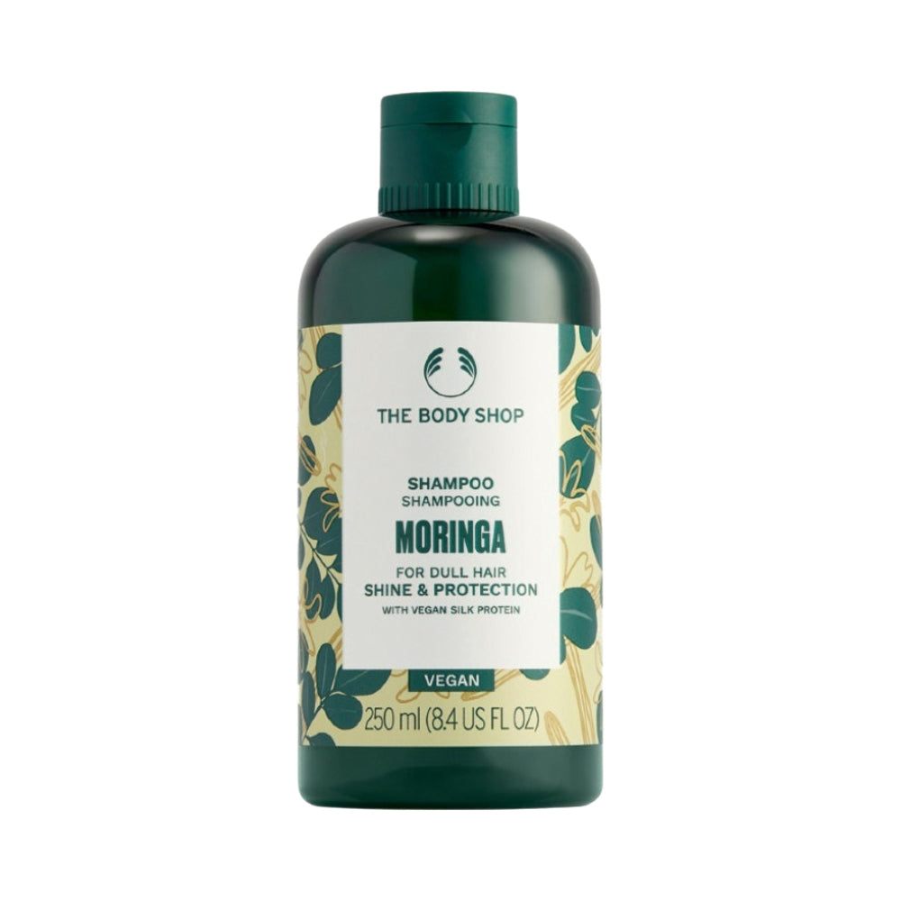 [THE BODY SHOP] The Body Shop Moringa Shampoo 250ml