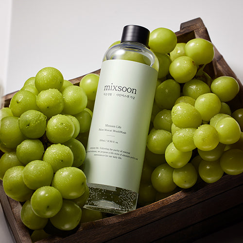 [MIXSOON] Mixun Shine Muscat Mild Gargle 500ml