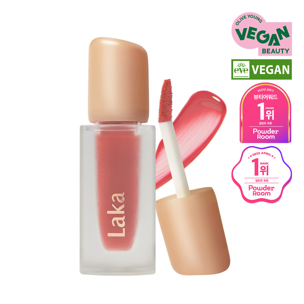 [LAKA] Laka Fruity Glam Tint 4.5g (single item/special)